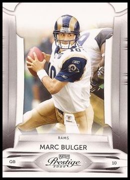 88 Marc Bulger
